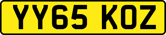 YY65KOZ