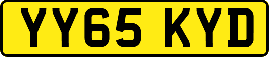 YY65KYD