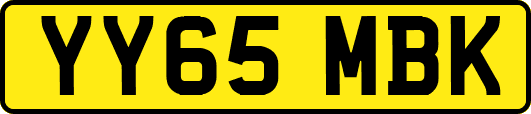 YY65MBK
