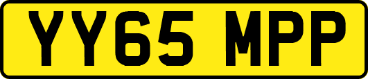 YY65MPP