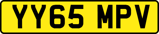 YY65MPV