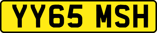 YY65MSH