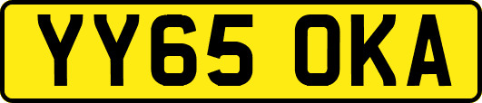 YY65OKA