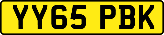 YY65PBK