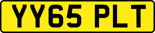 YY65PLT