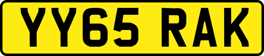 YY65RAK