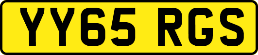 YY65RGS