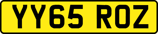 YY65ROZ