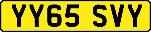 YY65SVY