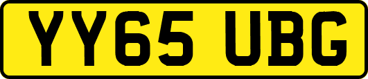 YY65UBG