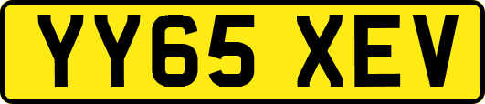 YY65XEV