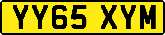 YY65XYM