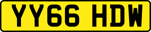 YY66HDW