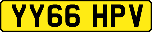 YY66HPV