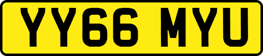YY66MYU