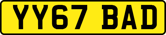 YY67BAD