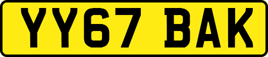 YY67BAK