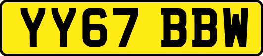 YY67BBW