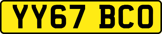 YY67BCO