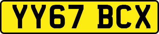 YY67BCX