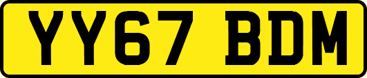 YY67BDM
