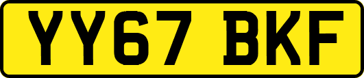 YY67BKF