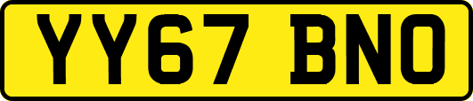 YY67BNO