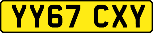 YY67CXY