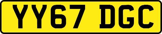 YY67DGC