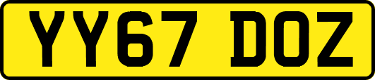YY67DOZ