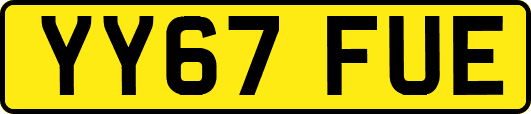 YY67FUE
