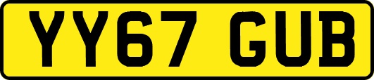 YY67GUB