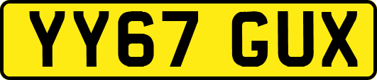 YY67GUX