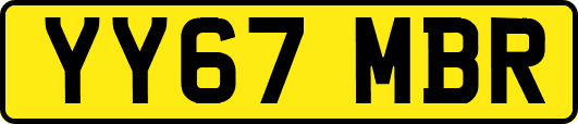 YY67MBR