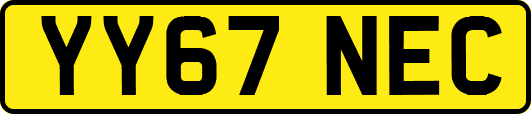 YY67NEC