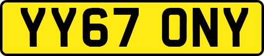 YY67ONY