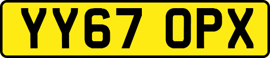 YY67OPX
