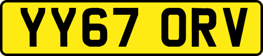 YY67ORV