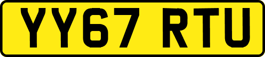 YY67RTU
