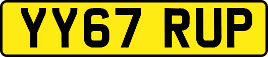 YY67RUP
