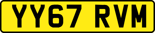 YY67RVM