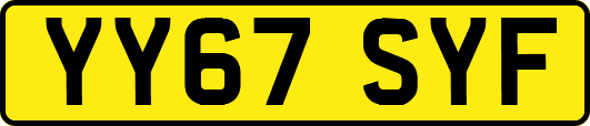 YY67SYF