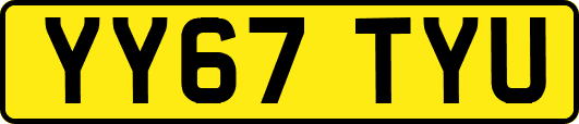 YY67TYU