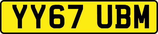 YY67UBM