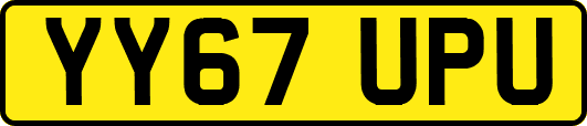 YY67UPU