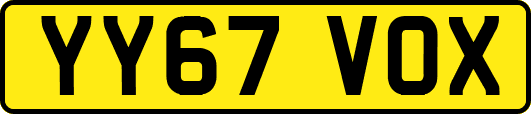 YY67VOX