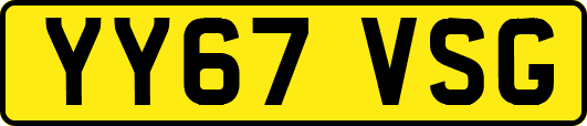 YY67VSG