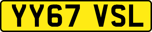 YY67VSL