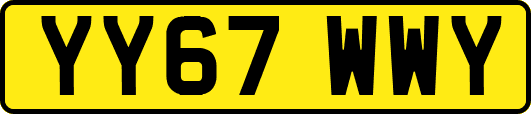 YY67WWY