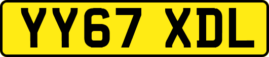 YY67XDL